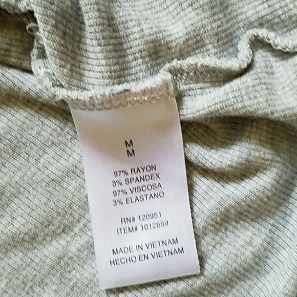 Stretchy spring dress - Picture 8 of 8